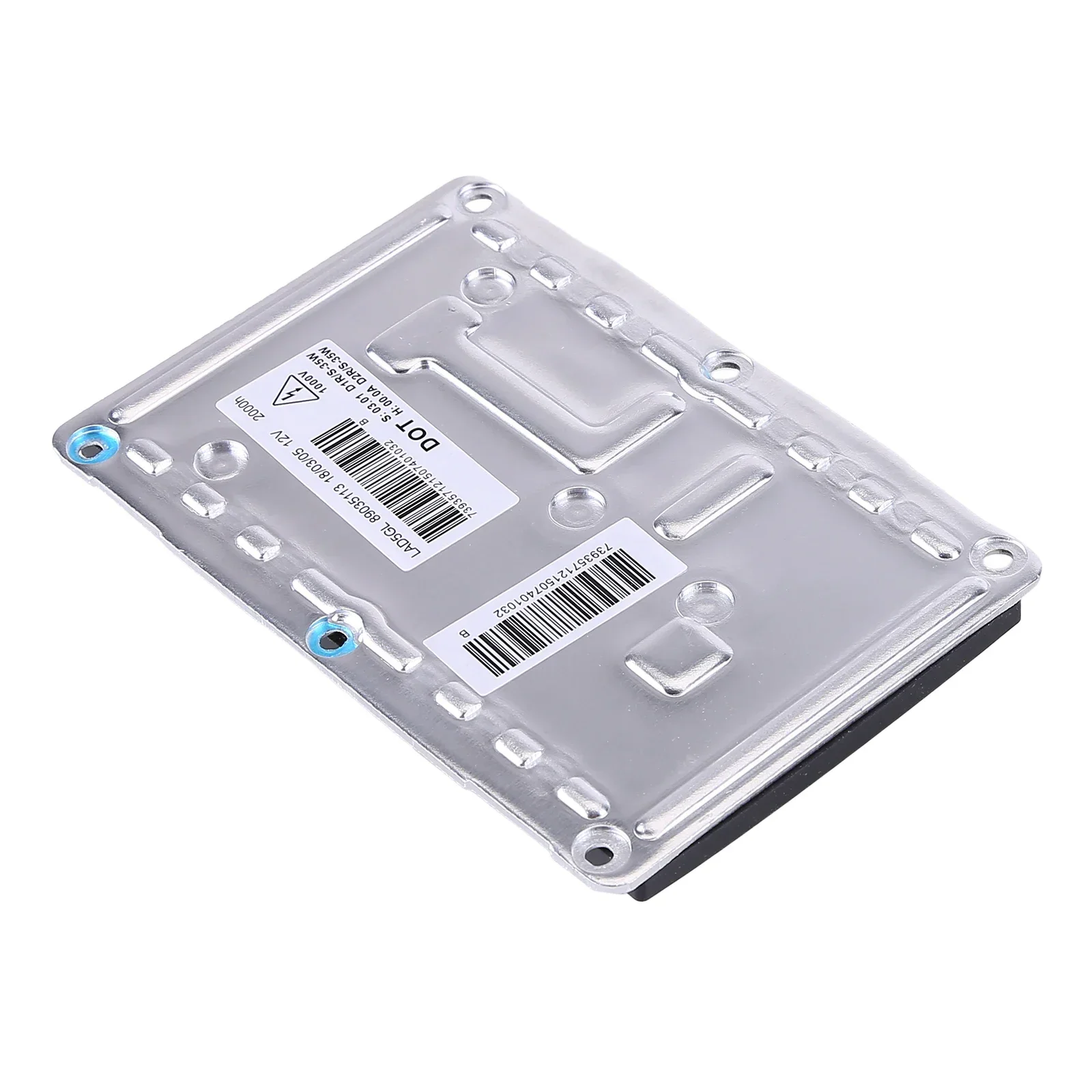 HID Xenon Ballast & D1S Bulb Compatible for LAD5GL AUDI Volvo A4 S4 Headlight Unit 89035113