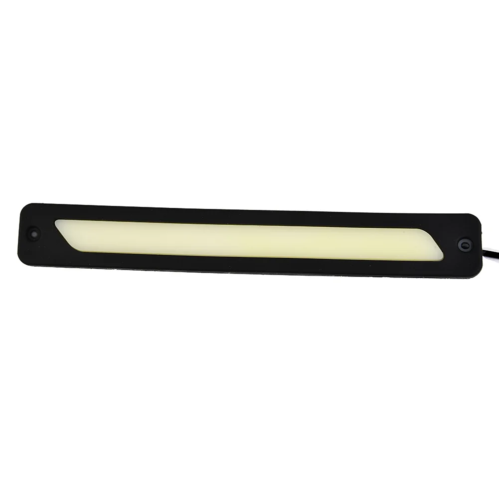 Backup Light Running Black Side Brake Strip Truck Bright Fog High LED License Marker Parking Plate Car Vehicle