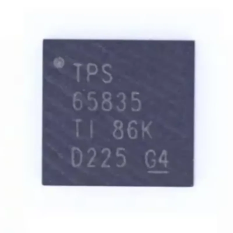 5PCS TPS65835RKPR Power Management IC PMIC QFN‑20 Integrated Circuit Chip TPS65835