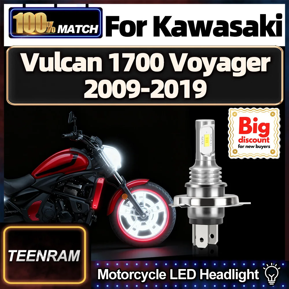 Teenram For Kawasak… - image