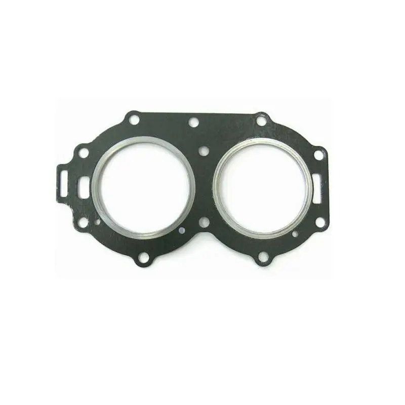 Cylinder Head Gasket and Gasket Upper Casing Replaces For Yamaha Outboard Parts 2T 9.9HP 15HP 30HP 40HP 60HP 85HP