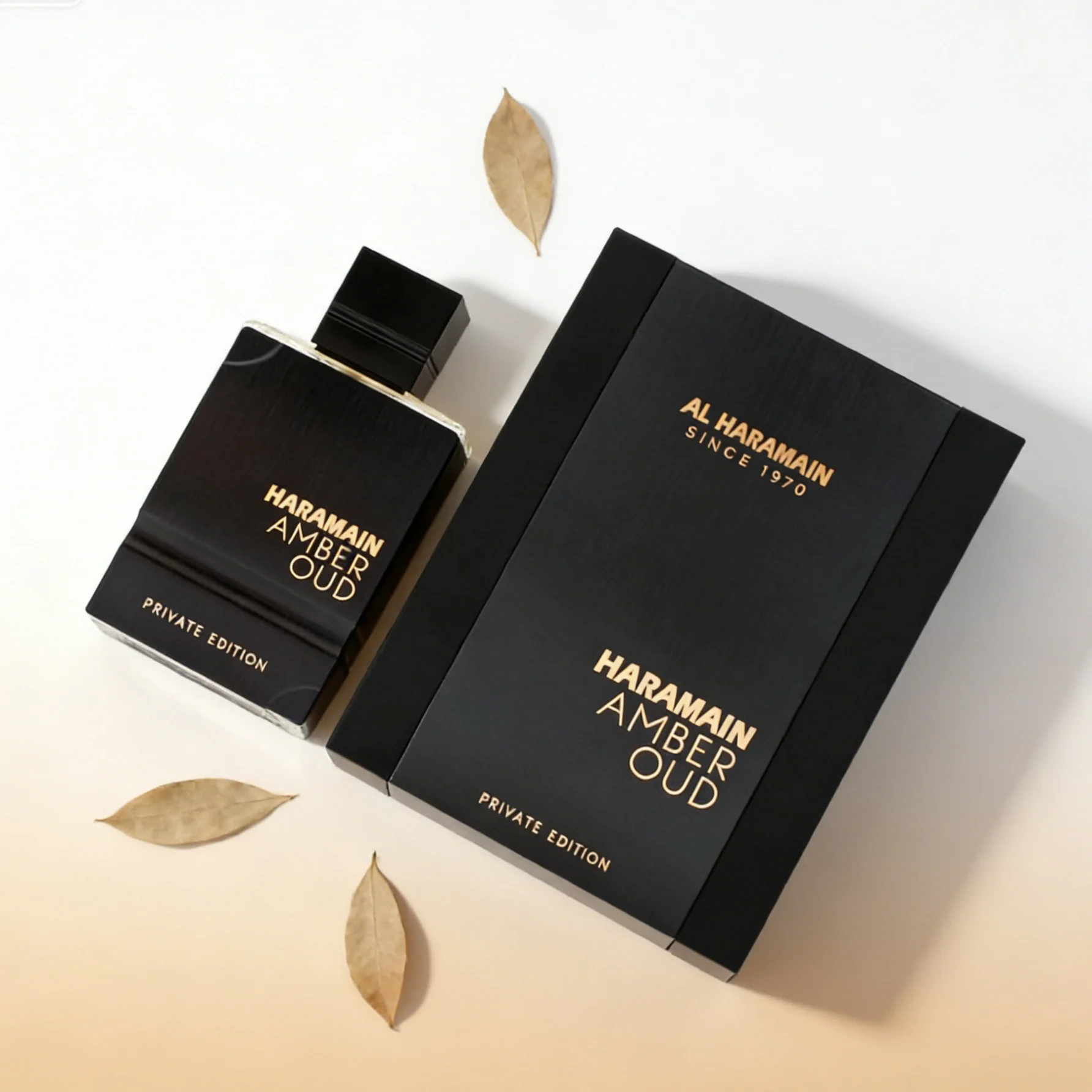 

Al Haramain Amber Oud Private Edition Eau de Parfum 2oz, Unisex Perfume with Rich Amber, Deep Oud & Woody Scent.