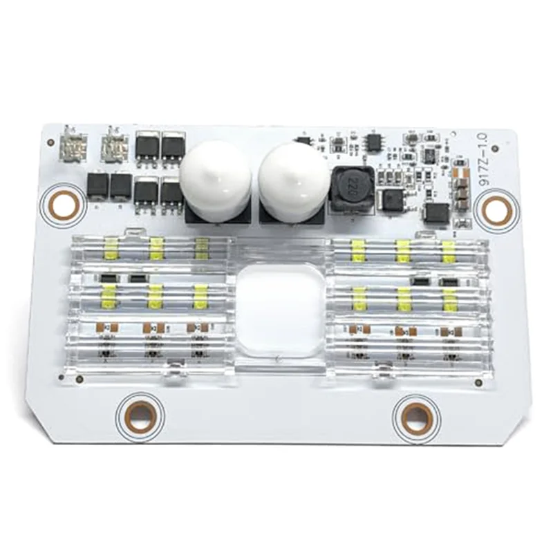 ABGH-Per Intellibrite 5G 2a generazione Kit scheda motore luce LED bianca 619917Z 500W per 2011 alle luci della piscina attuali