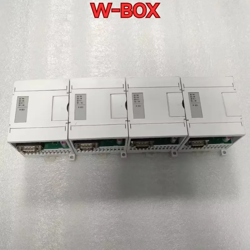 Second-hand PLC module W-BOX function test is normal Latest price in August 2025