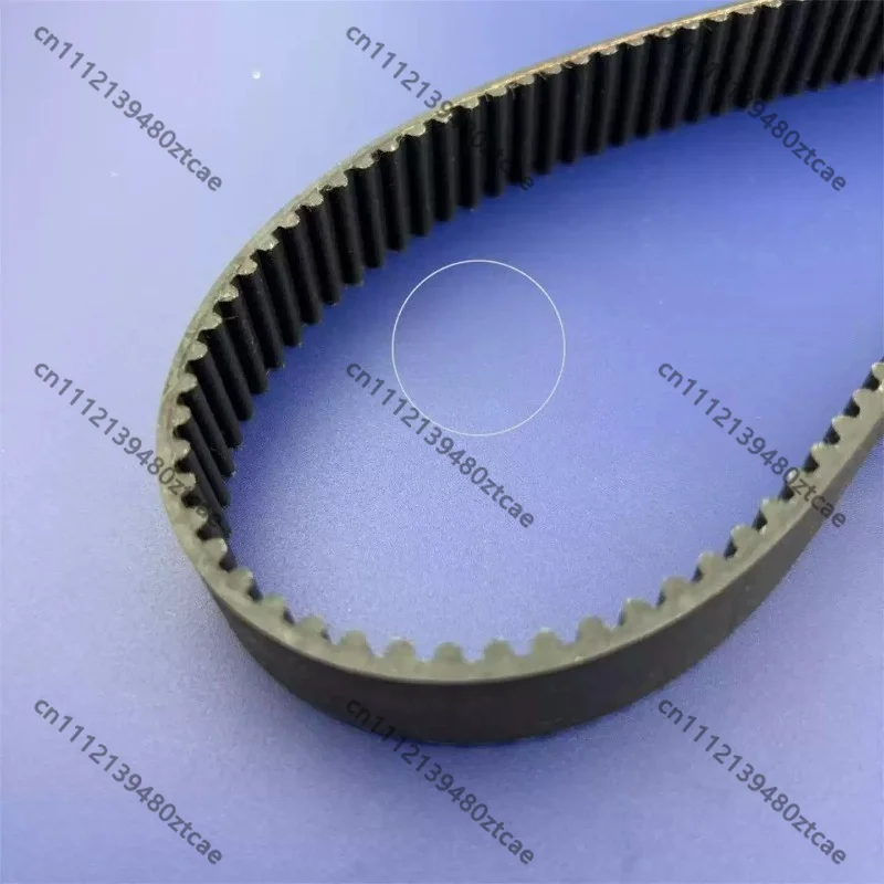 Industrial Belt Loop Sew Machine Rubber Timing Drive Belt Part Garment Sew Maintenance Spare Part