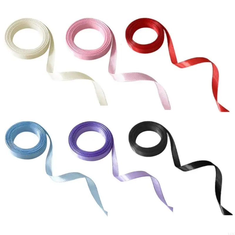 

L5YC Elegant Silken Hair Ribbons Unique Ponytail Designs Hairband Hair Decoration