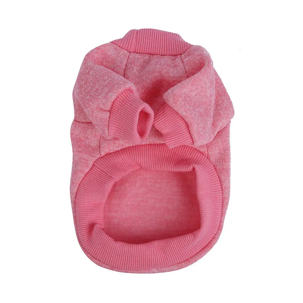 Pet Dog Clothes For Small Dogs Fleece Warm Clothing for Dogs Coat Puppy Outfit Pet Clothes for Small Dog Hoodies Chihuahua