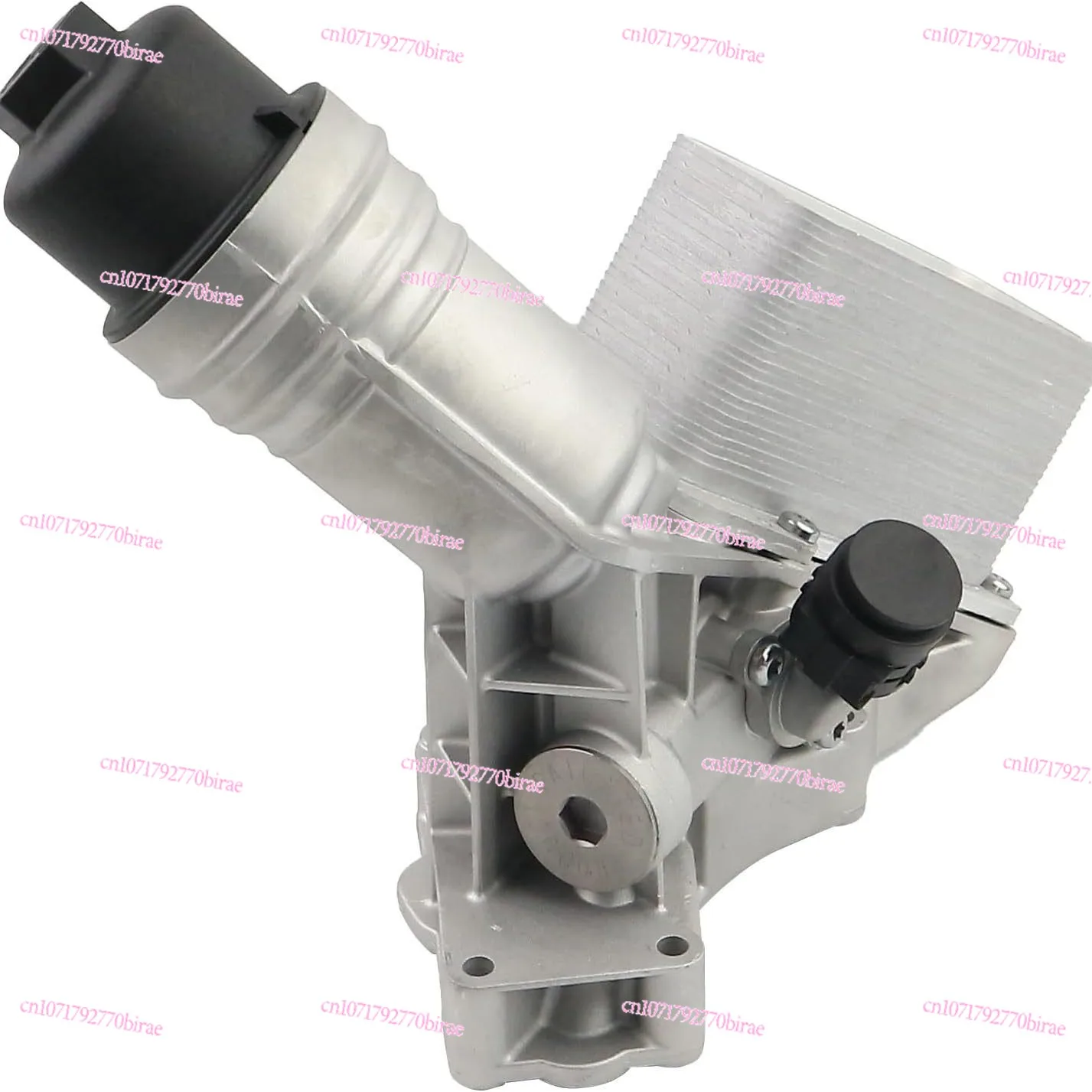 

Suitable for, Oil Radiator Assembly 11428583895