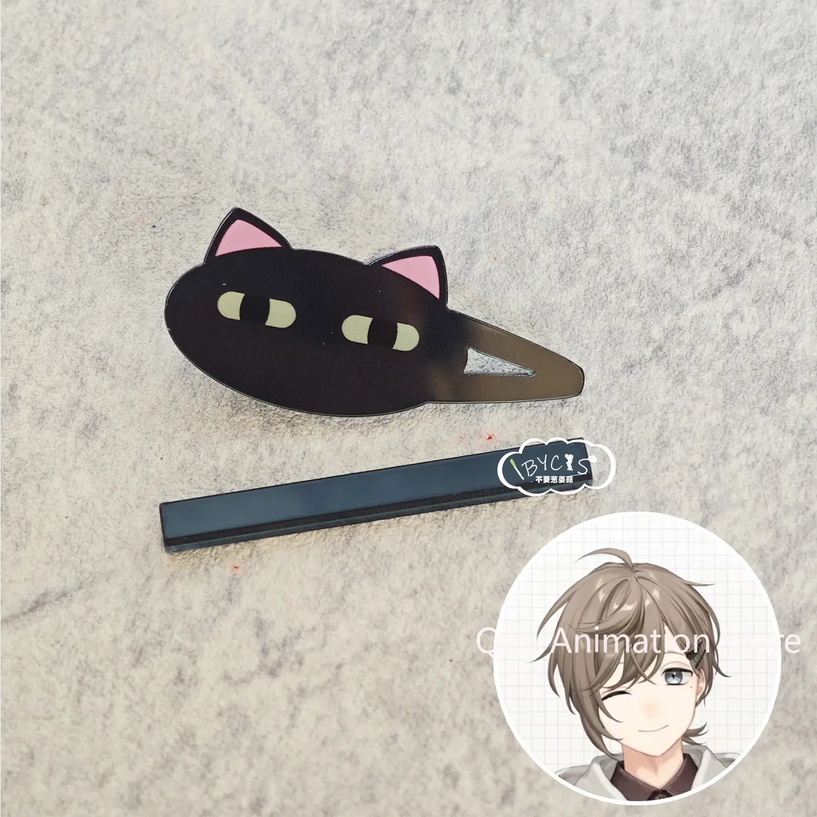 

Аниме-аксессуары для волос ANYCOLOR: заколки, заколки-невидимки, головные уборы, повязки на голову, заколки для косплея, подарки на Рождество