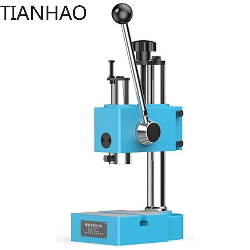Industrial precision manual press/hand trigger/hand brewer/desktop punch/pressure press J03-0.3A