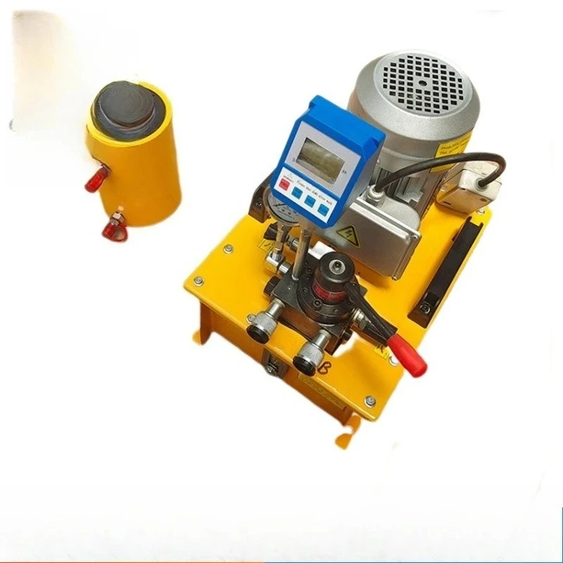 Digital display bolt tension meter structure composition 20T mine anchor cable pulling instrument