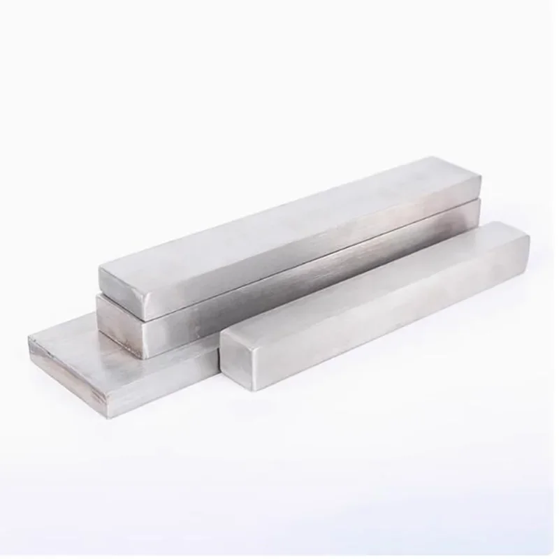 Stainless Steel Square Bar Flat Rod Plate Various Sizes