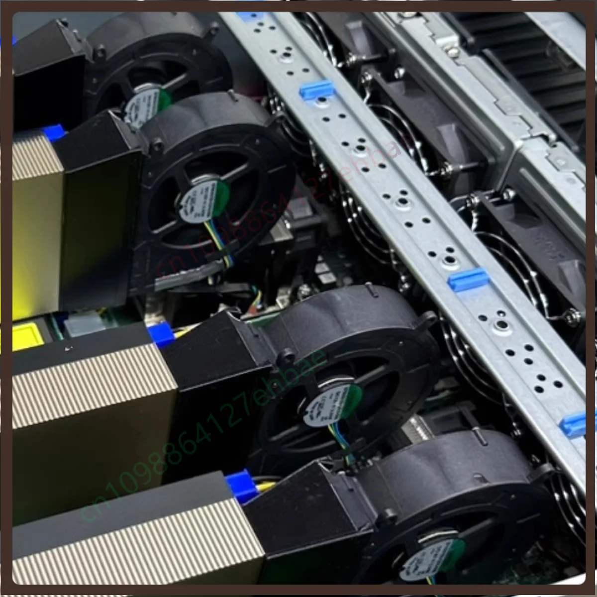 for NVIDIA for Tesla A100\H100\L20\L40\170HX\A800\H800 Universal Graphics Card Cooler