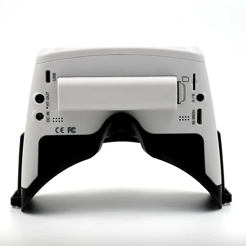 FPV Skyzone Cobra S/X 5.8G head-mounted video glasses 720P HD display visual travel machine