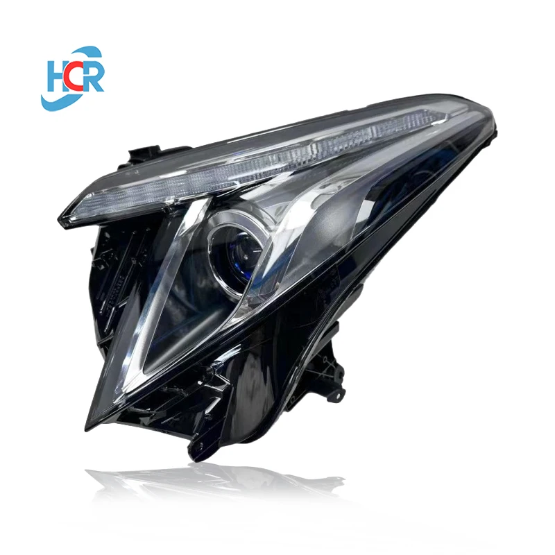 High Quality LED Headlight for XT5 2016-2022 Low-End Auto Headlamp with 6000K Color Temperature and 12V Car Light Accessories