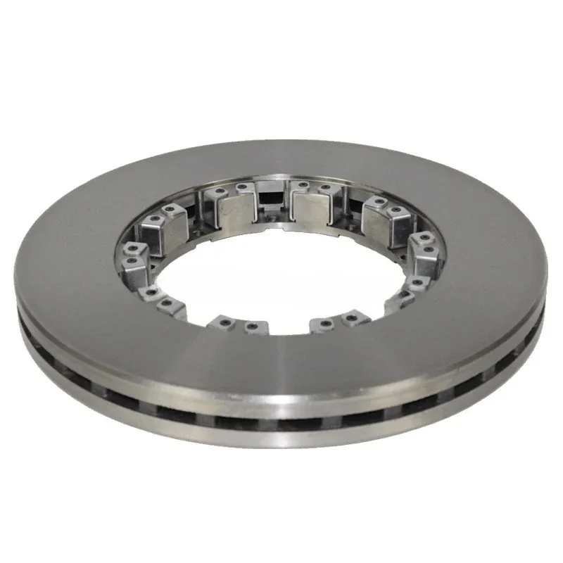 Heavy Truck Brake Rotor Semi-trailer Bus Brake Disc
