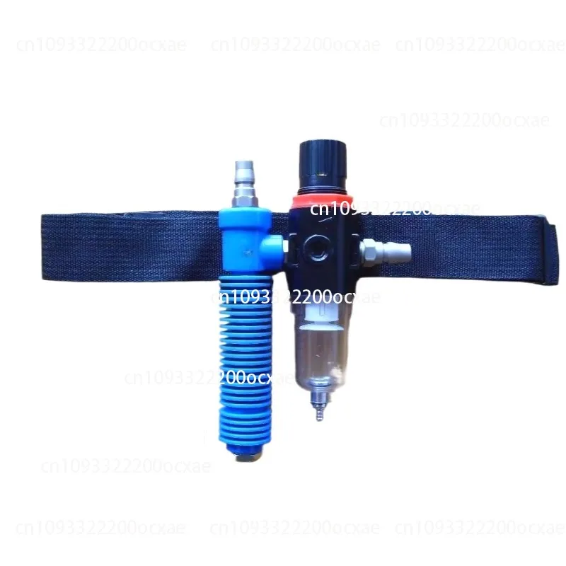 Special thermostat for sandblasting helmets and clothes, sandblasting thermostat, adjust sandblasting temperature