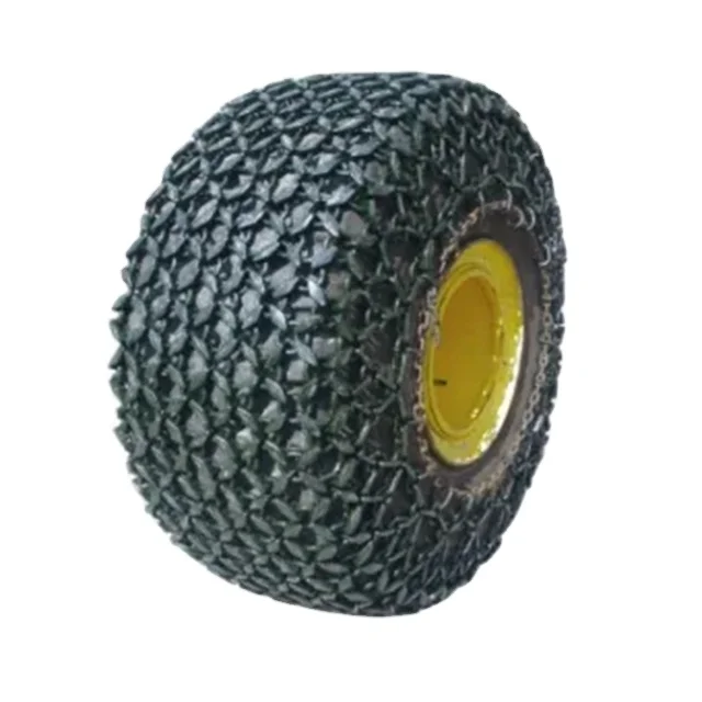 Wholesale 26.5-25 Steel Forged Welded Chain Wheel Loader Tyre Protection Chains