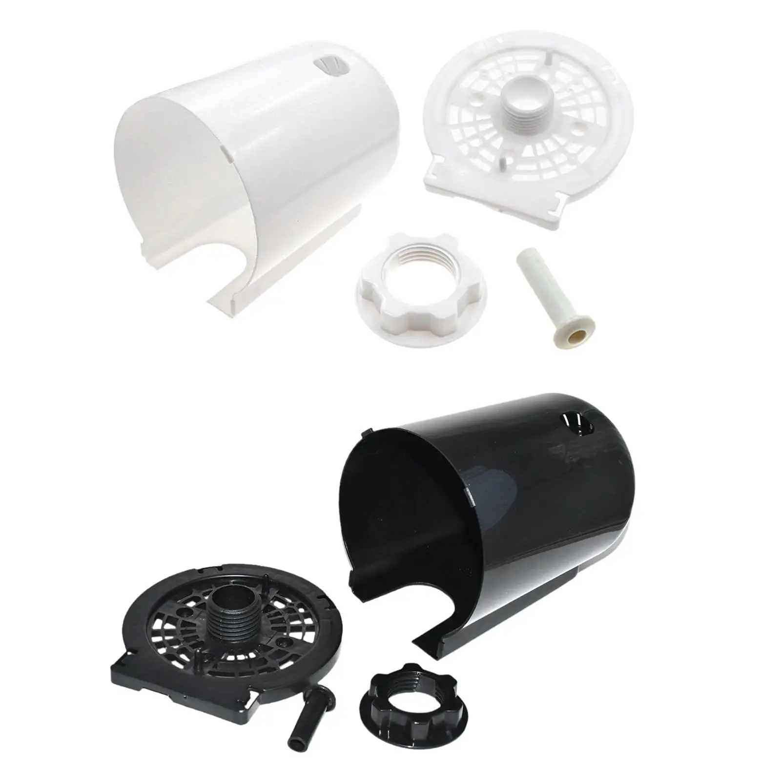 Electric Fan Motor Cover Oscillating Pedestal Fan Repair Easy Installation