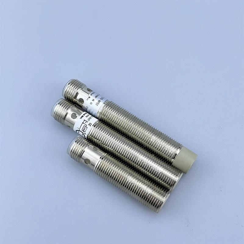 PARMA Inductive Proximity Switch Sensor Connector Pluggable M8/M12 Series 3pin 4pin Flush NPN PNP Sensing Distance 2mm 6-36V DC