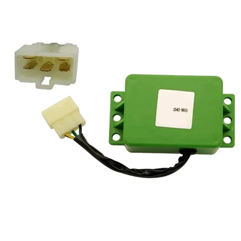 2543-9015 بدء تحكم التتابع لحفارة Doosan دايو DH220LC-V DH200-5