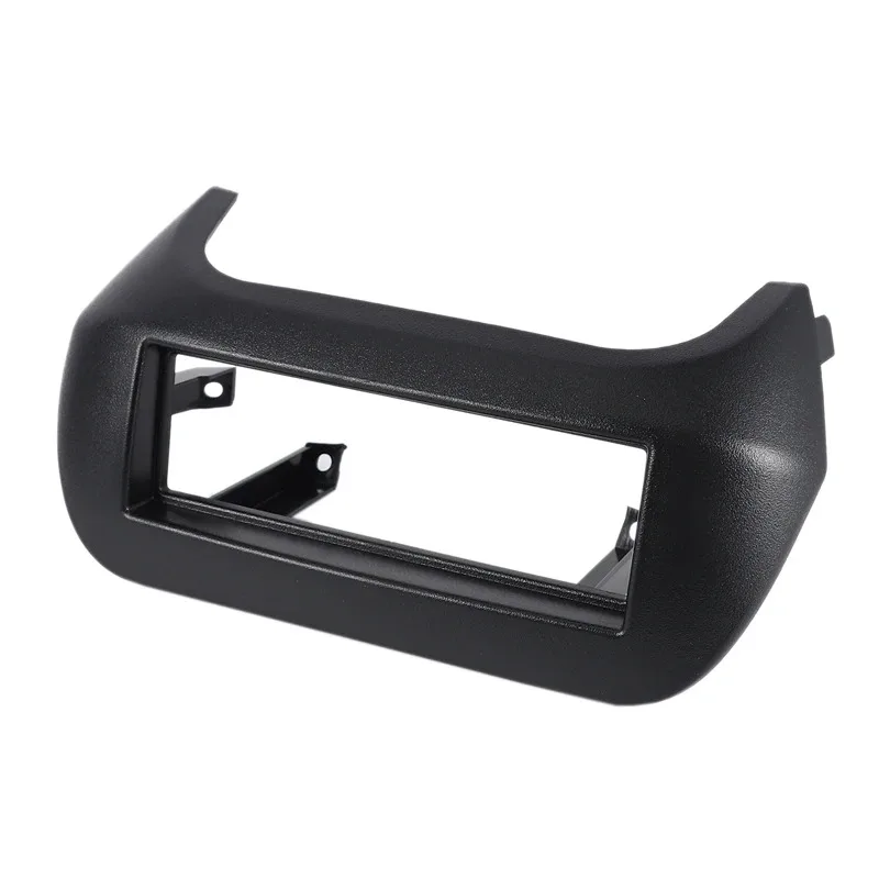 Car Fascia Panel DVD Stereo CD Panel Dashboard For CITROEN Nemo PEUGEOT Bipper FIAT Fiorino Qubo 2008+