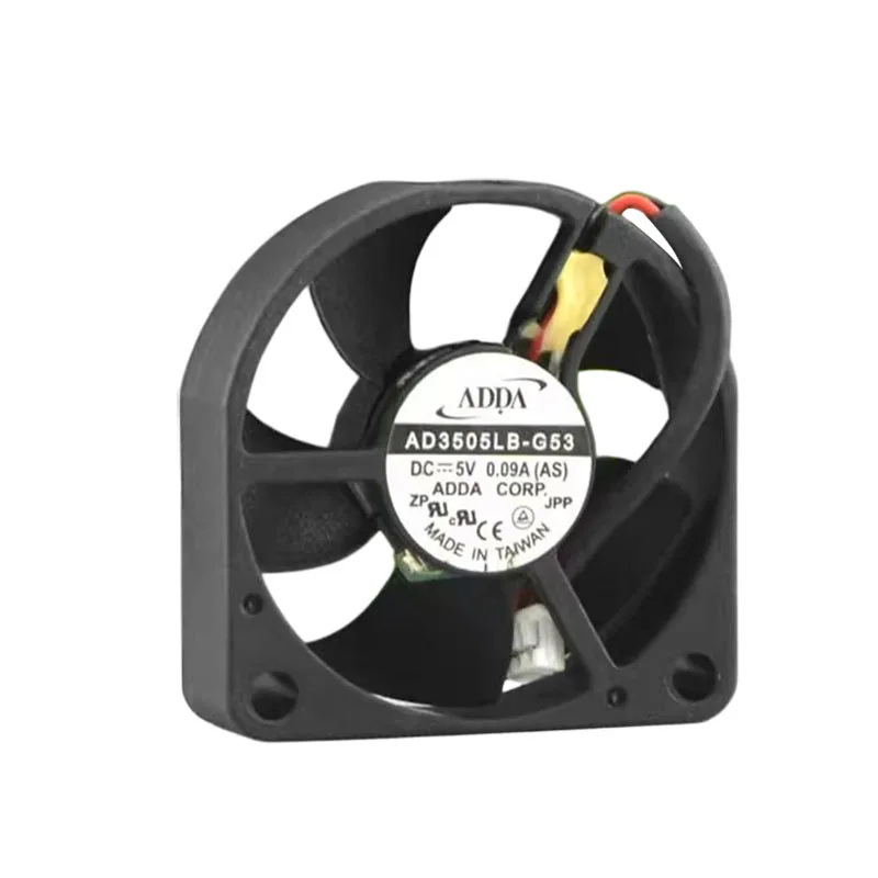 

НОВЫЙ ОРИГИНАЛЬНЫЙ AD3505LB-G53 5 В 3510 35x10 мм ОХЛАЖДАЮЩИЙ ВЕНТИЛЯТОР Радиатор