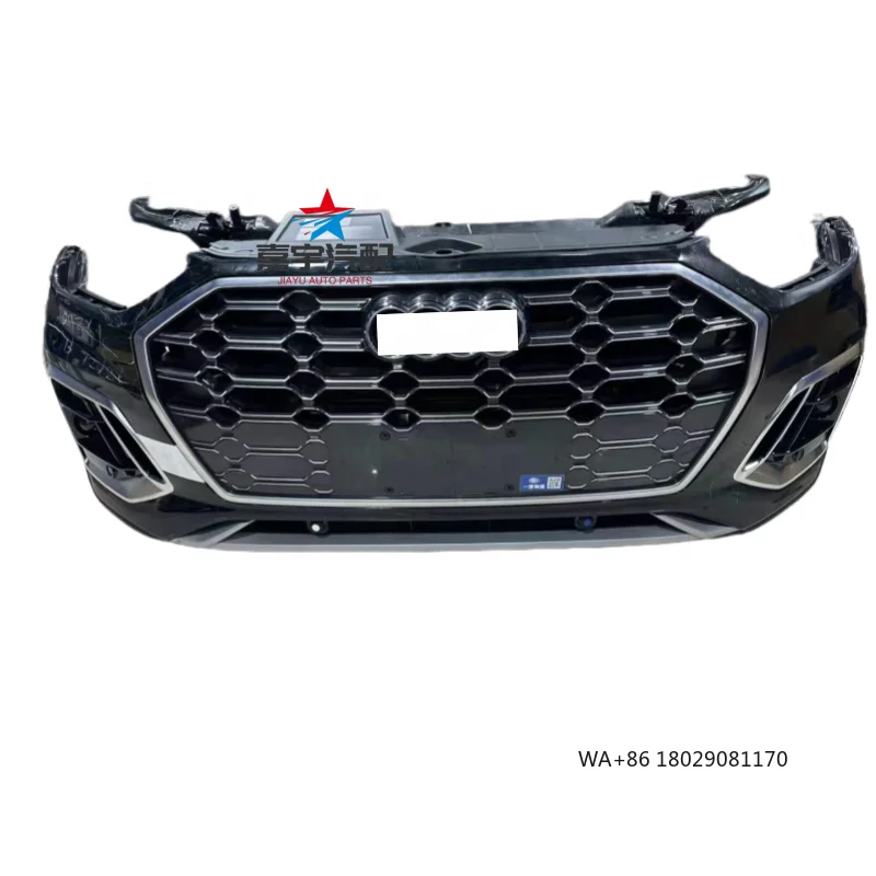 

Лидер продаж 2023 года: Оригинальный радиатор с передним бампером для Q5L