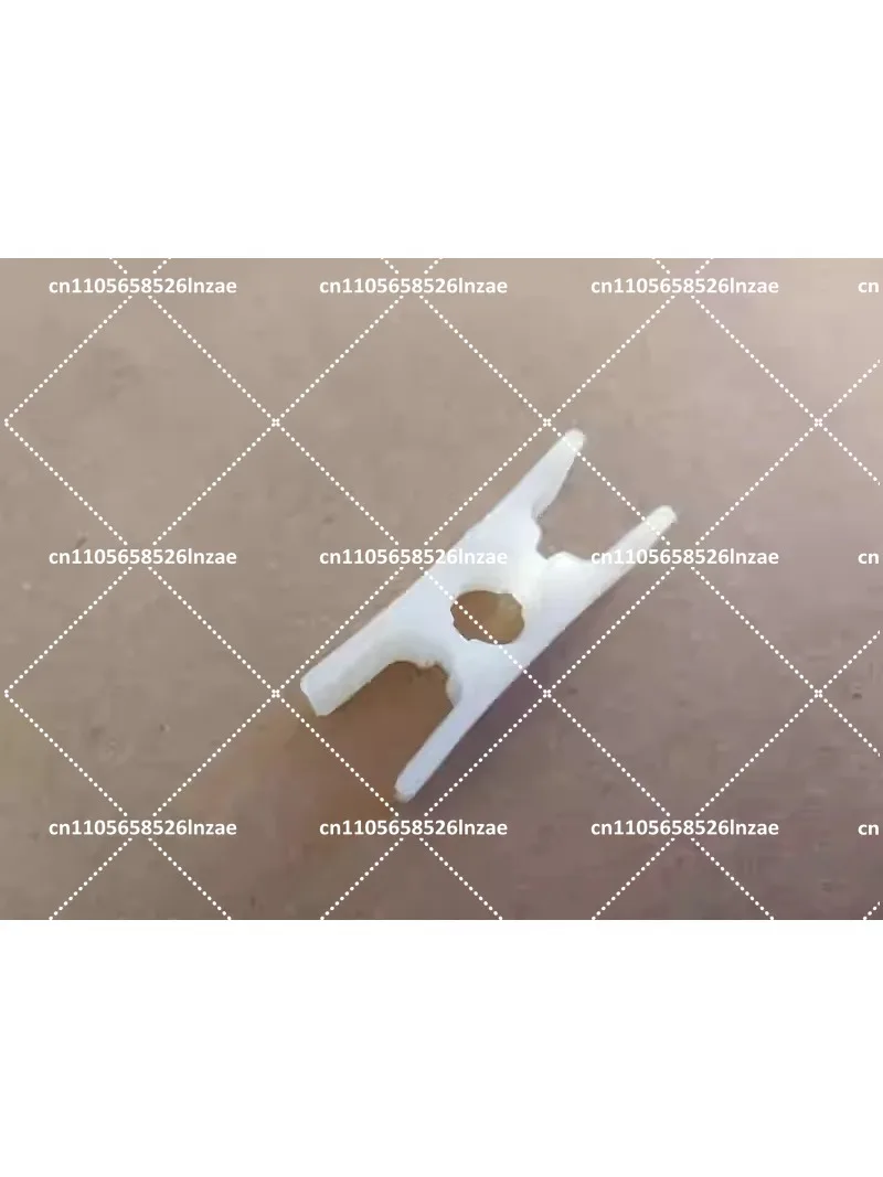50PCS Elevator Door Slider for Car Door 3300P Slider Clamp Without Metal Frame Elevator Parts