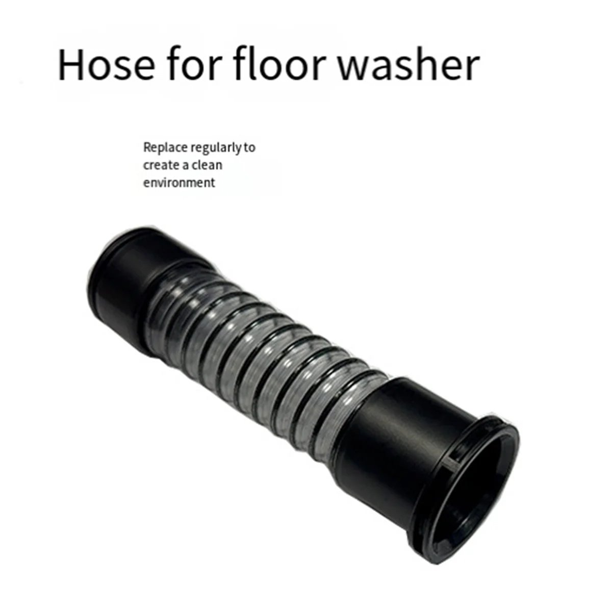 For Dreame Floor Washing Machine H12 H12pro M13 H30 Corrugated Hose Sewage Pipe Threaded Pipe Repair