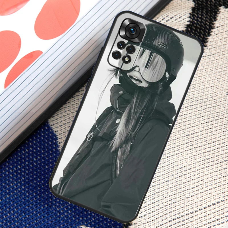 Cool Sports Snowboarding Case - Xiaomi Redmi Note 14 评论和价格