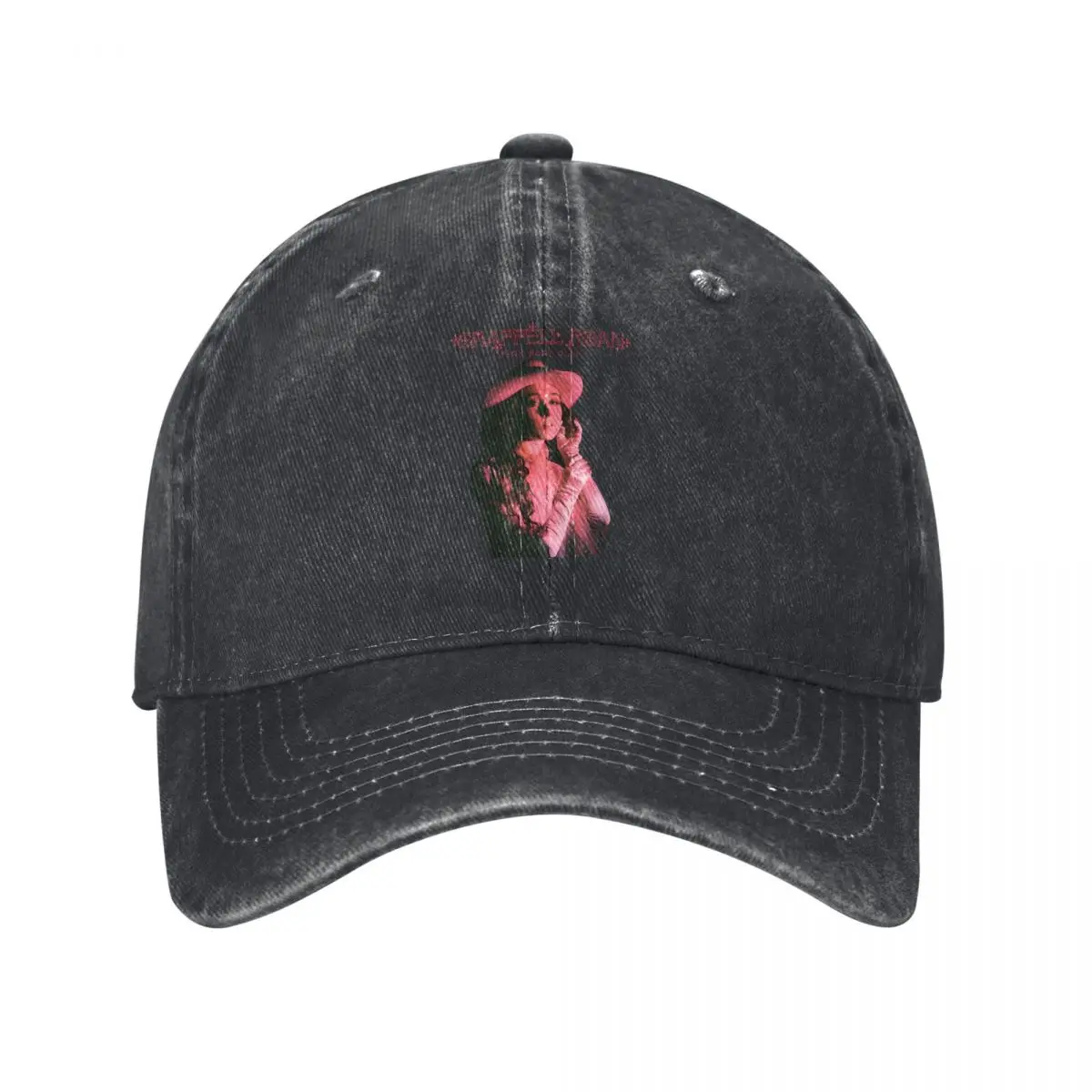 Summer Cap Sun Visor Pink Pony Club Hip Hop Caps Chappell Roan Cowboy Hat Peaked Hats