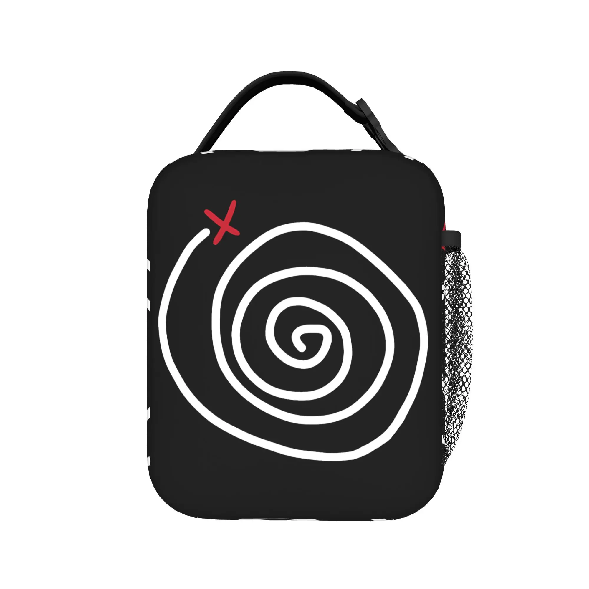 Life is Strange Rewind Insulated Lunch Bag High Capacity Game Meal Container Thermal Bag Tote Lunch Box School  Picnic Girl Boy