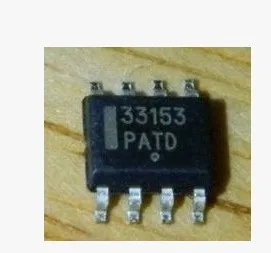 MC33153DR2G  33153    SOP-8  10PCS