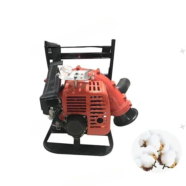 Farm High Productivity cotton picker machine