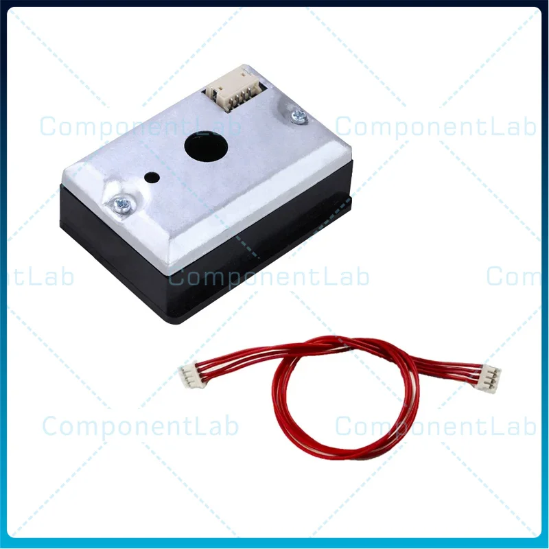 Infrared PM2.5 Air Quality Sensor Dust Concentration Detection Fine Particulate Matter and Haze Monitoring D01