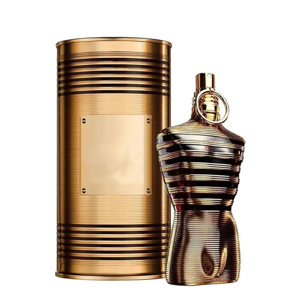 Hombre Spray Fragrances100ml عطر أصلي للرجال يدوم طويلاً عضلات فرمون طبيعي كولونيا عطور EDP مراحيض مكثفة