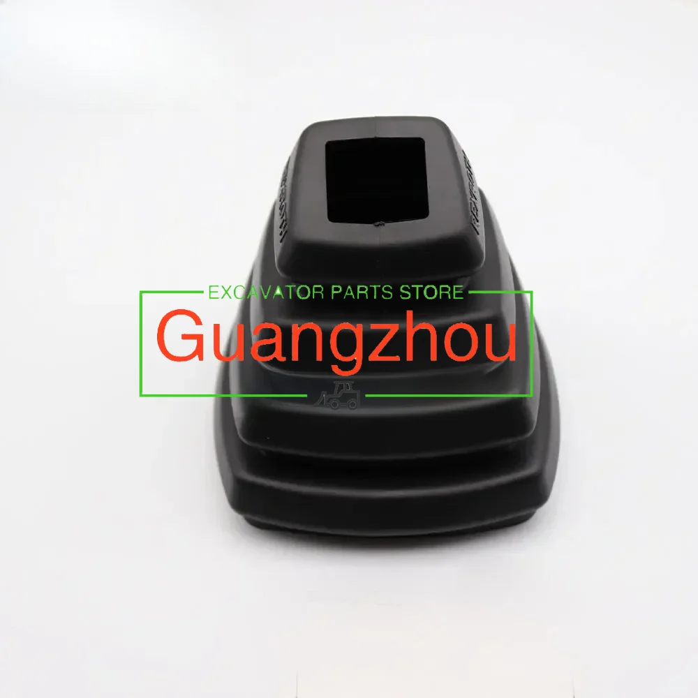 Dust Jacket for Rexroth for 55/60/75-8/80 Excavator Operating Handle Rubber Joystick Handle