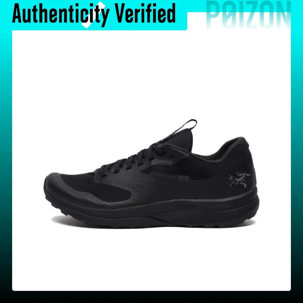 Arc'teryx NORVAN LD 2 Trail Running Shoes Unisex Black L07299100