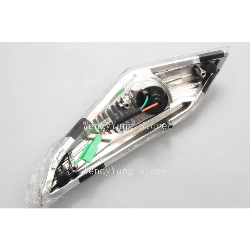 

Motorcycle Front Light Left And Right Turn Light Indicator Light For Sym Jet XS150T-9 Cruisym 150 /180