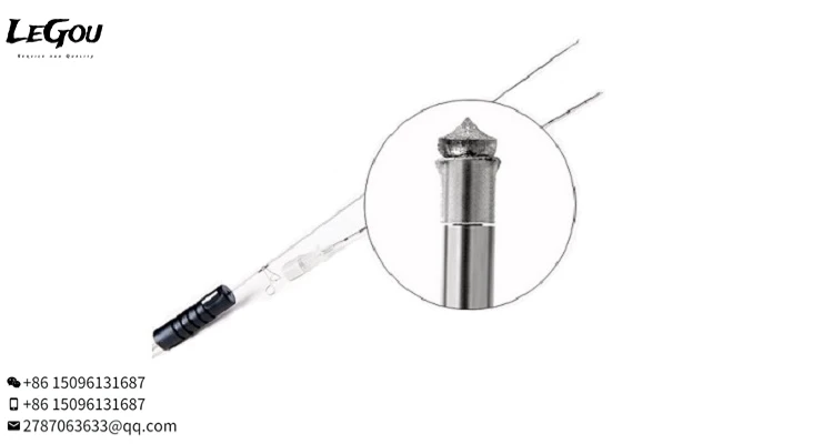 Radiofrequency Plasma Ablation Electrode for Lumbar Puncture