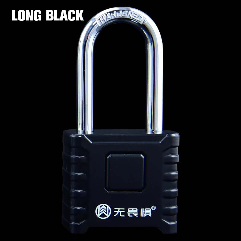 قفل مجمع معدني كبير مضاد للسرقة، قفل، مقاوم للماء، قفل نافذة مضاد للصدأ ومضاد للسرقة، وسادة باب المستودعات الخارجية