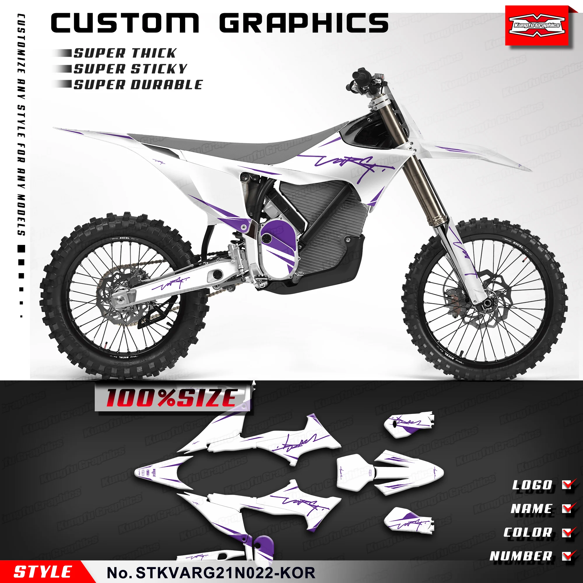 Kungfu Graphics Sti… - image