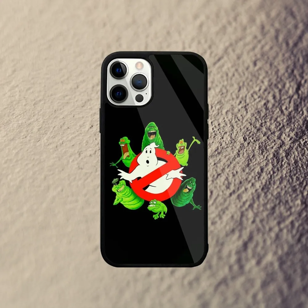 Movie-G-Ghostbusters   Phone Case For iPhone 15,14,13,12,11,Plus,Pro,Max Mini Magsafe Magnetic Wireless Charging