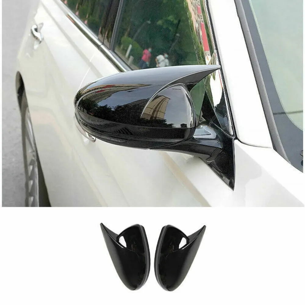 

Black OX Angle Side Mirror Case for Nissan Altima Teana 19-2022-