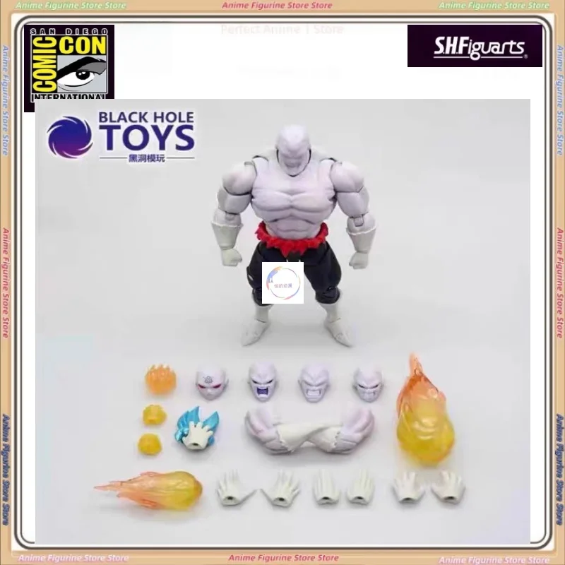 

Spot Black Hole Model God Demon Son Jiren Shf Movable Doll Doll Model Sculpture Ornaments Gifts