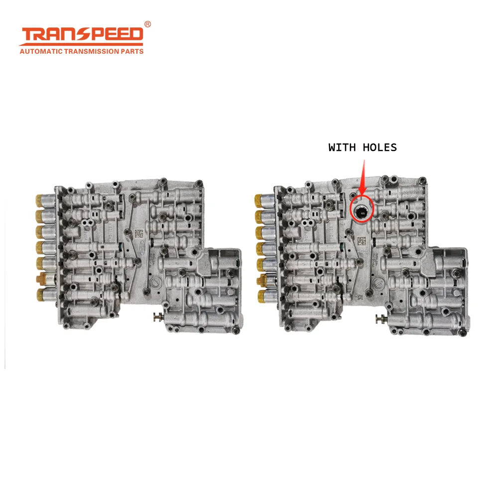 TRANSPEED 6R80 Original Refurbish Automatic Transmission Valve Body For Ford