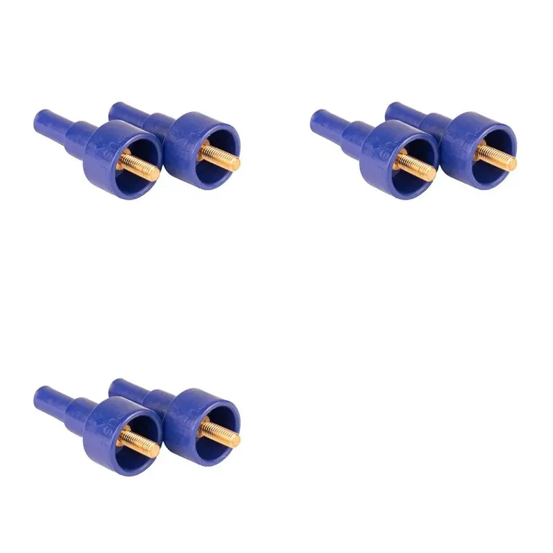 ABSE-3X Universal Adapter 4,7-4.0 Mm Electrofusion Welding For RITMO Joint 4.7-4.0Mm Variable Diameter
