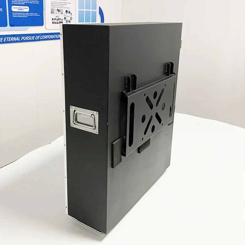 La batteria di energia solare domestica GEOFF 10 kW 48 V 200 Ah sostituisce la batteria LiFePO4 domestica con BMS