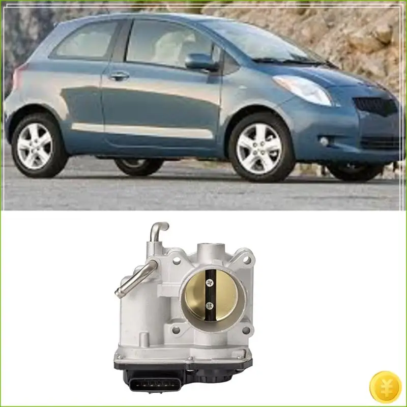 

Car Accessories For Toyota Yaris 1.5L 2006-2011 Electronic Throttle Valve Body 22030-21030 22030-0M010